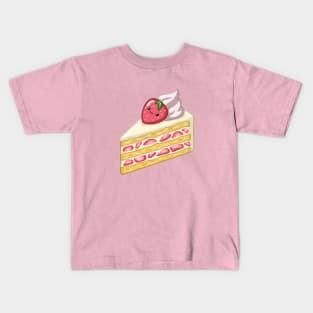 Strawberry Shortcake Kids T-Shirt